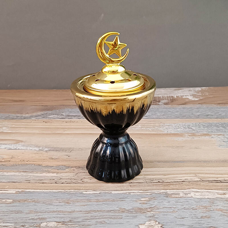 Antique Arabic Incense，aromatherapy burner for Yoga，relaxing atoms burner