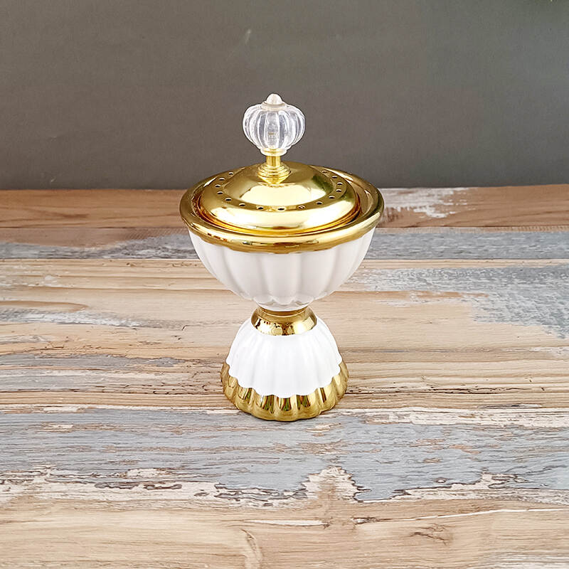 Antique Arabic Incense，aromatherapy burner for Yoga，relaxing atoms burner