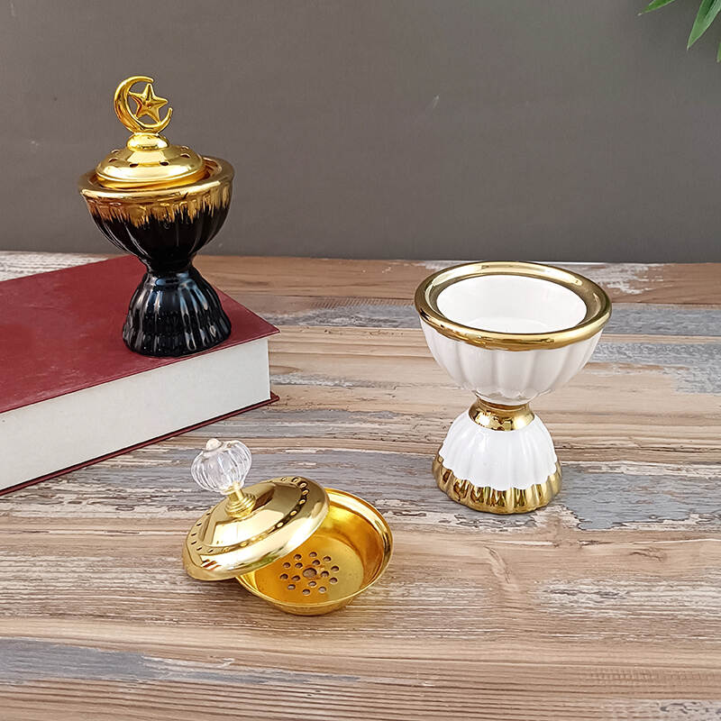 Antique Arabic Incense，aromatherapy burner for Yoga，relaxing atoms burner