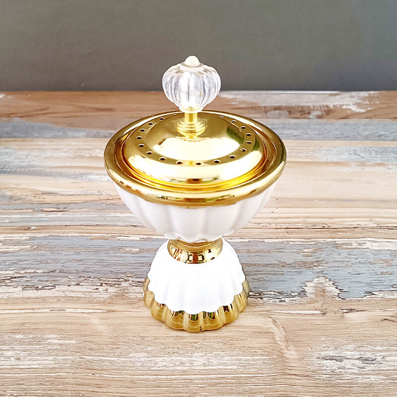 Antique Arabic Incense，aromatherapy burner for Yoga，relaxing atoms burner