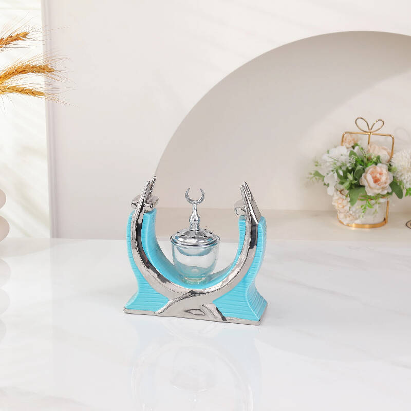 A magical tool for creating a home atmosphere - sharing a niche aromatherapy burner
