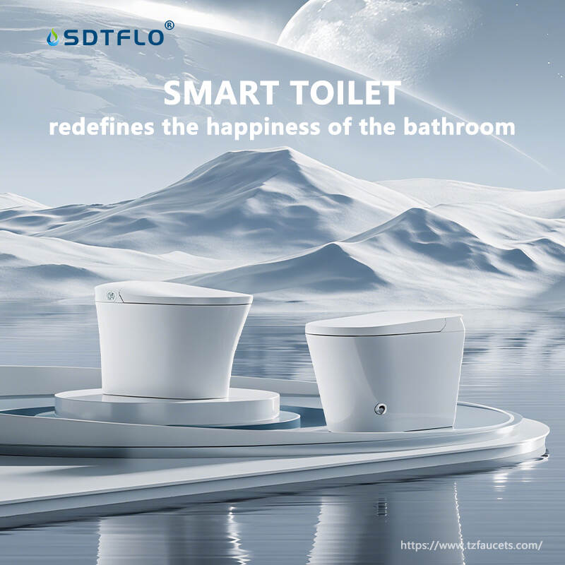 Revolutionizing Bathroom Comfort with Smart Toilets