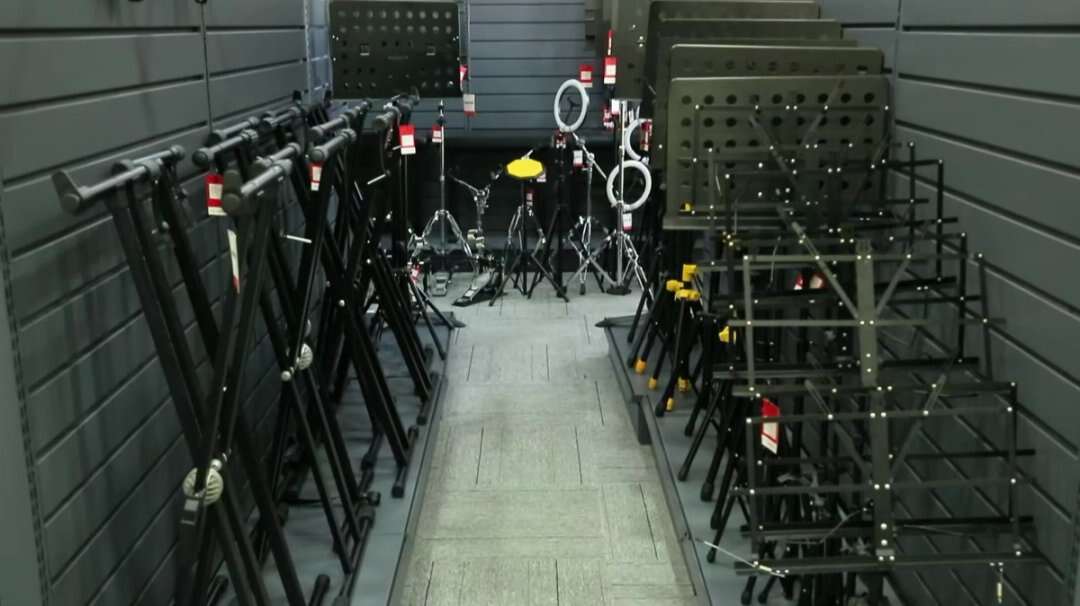 Hebikuo glans op de tentoonstelling Canton Fair Musical Instruments en staakt een nieuwe beweging voor de industrie