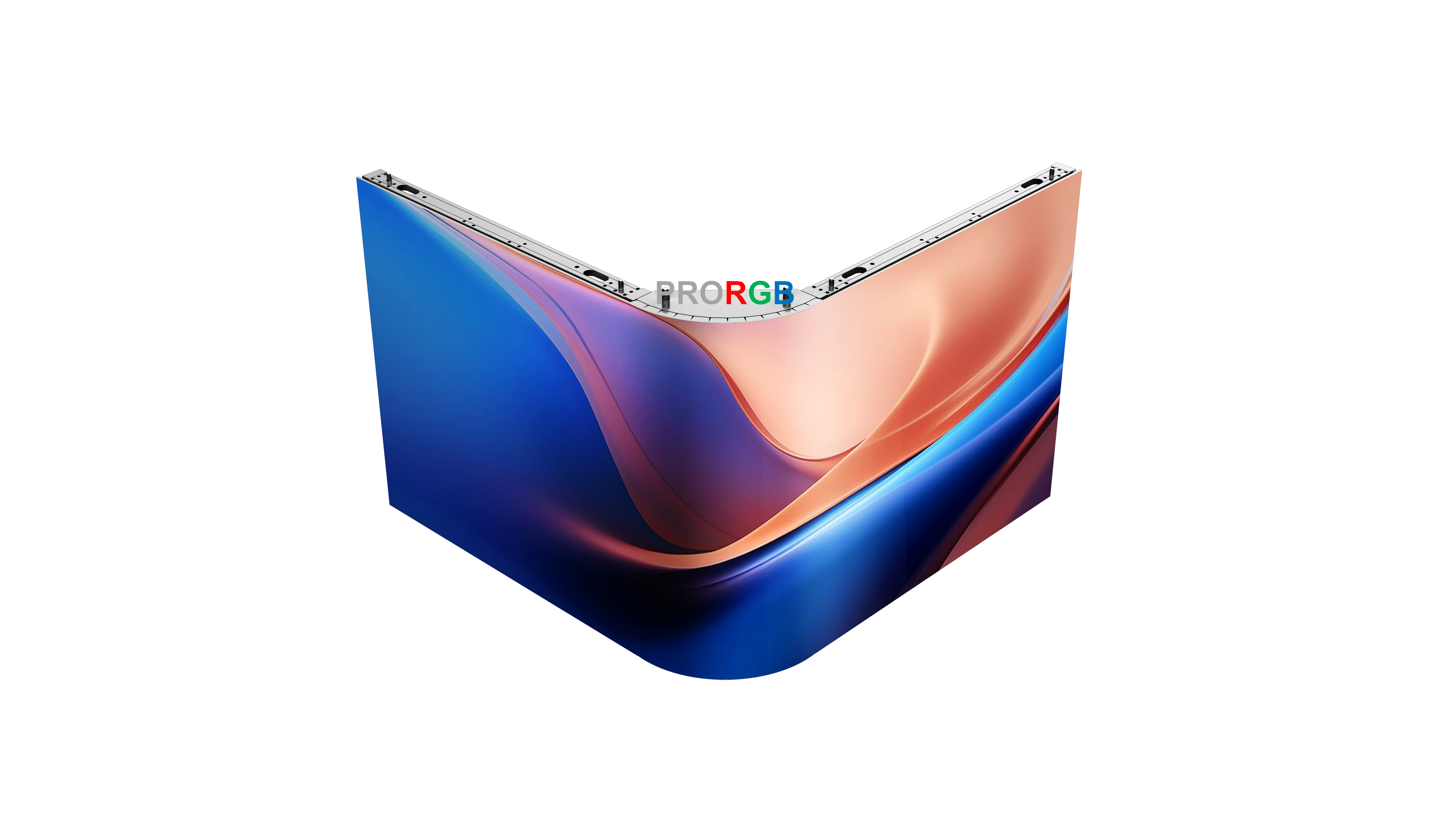 Fixed Screen-Profile Aluminum 960*960mm