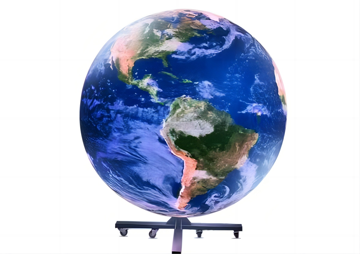 Sphere Shape LED Screen