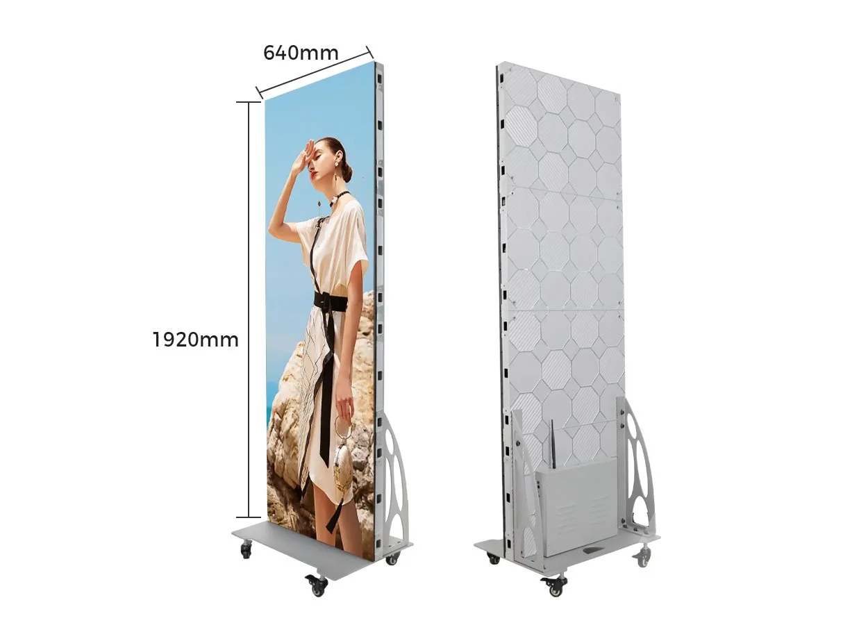 Poster LED Screen