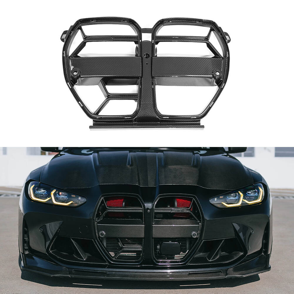 Grille，G80，G82，M4