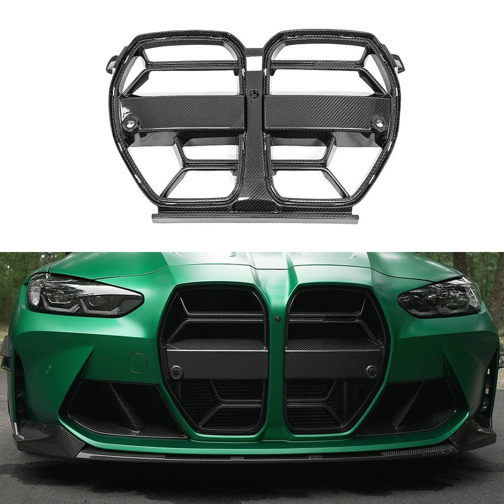 G80，G82，BMW，Grille