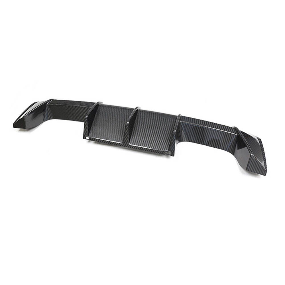 Rear Diffuser ，Rear Lip， BMW, G80, G81, M3 ,G82, G83 ,M4
