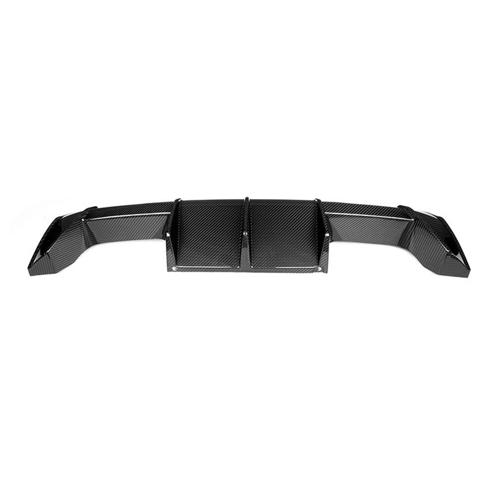 BMW G80 G81 M3 & G82 G83 M4 Pre-Preg Carbon Fibre OEM Style Rear Diffuser by AMXNX