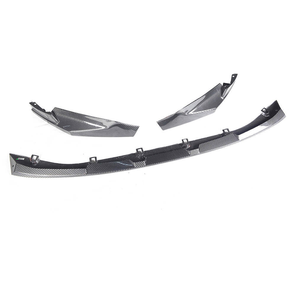 BMW M3 G80 & M4 G82 Dry Carbon Fibre Performance Front Splitter (2021+)