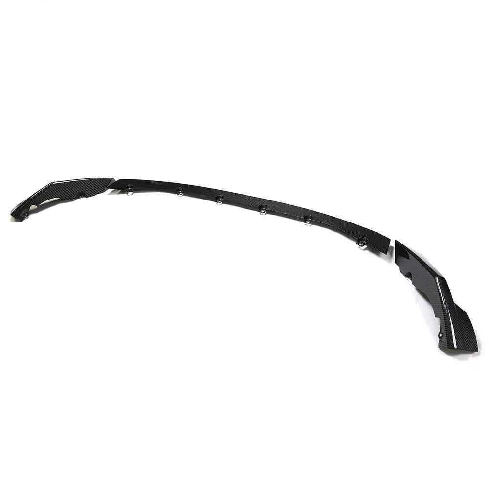 Front Splitter;  Front Lip;  Front diffuser;BMW; M3; G80 ; M4 ;G82