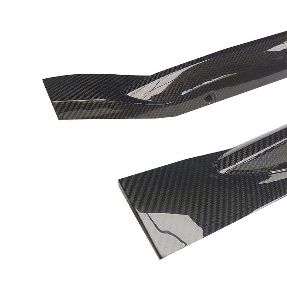 Side Skirt;BMW; M3;M4; G80;G82