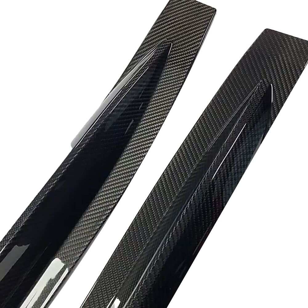 Side Skirt;BMW; M3;M4; G80;G82