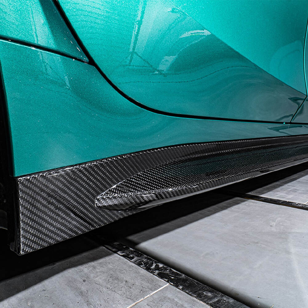Side Skirt;BMW; M3;M4; G80;G82