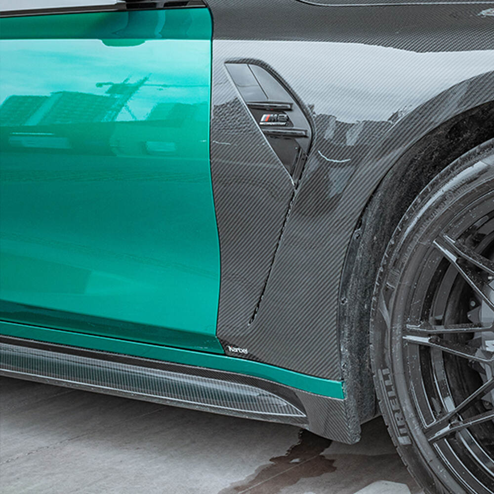 Side Skirt;BMW; M3;M4; G80;G82