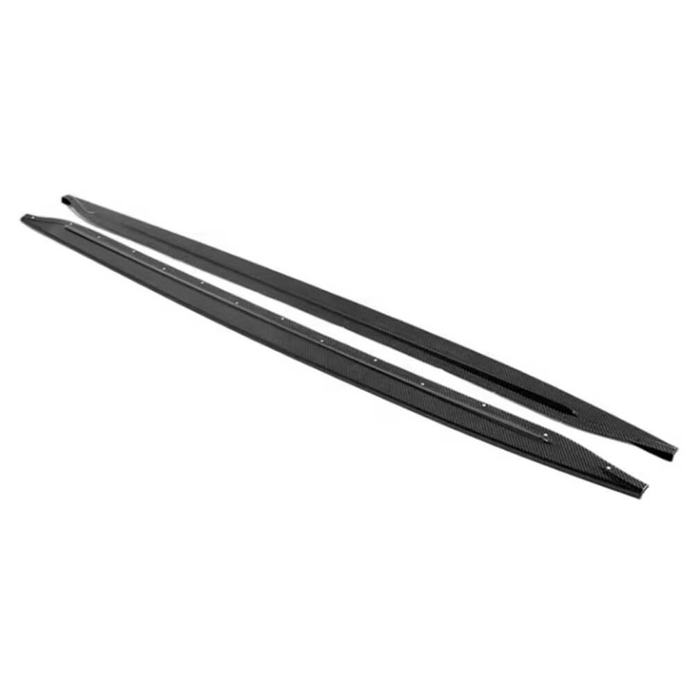 Side Skirt；BMW； M3；M4； G80；G82