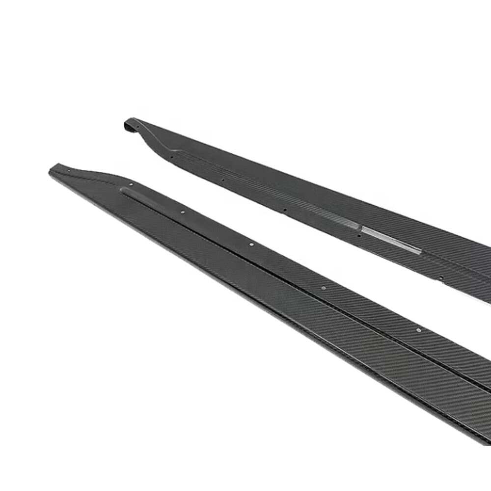 Side Skirt；BMW； M3；M4； G80；G82