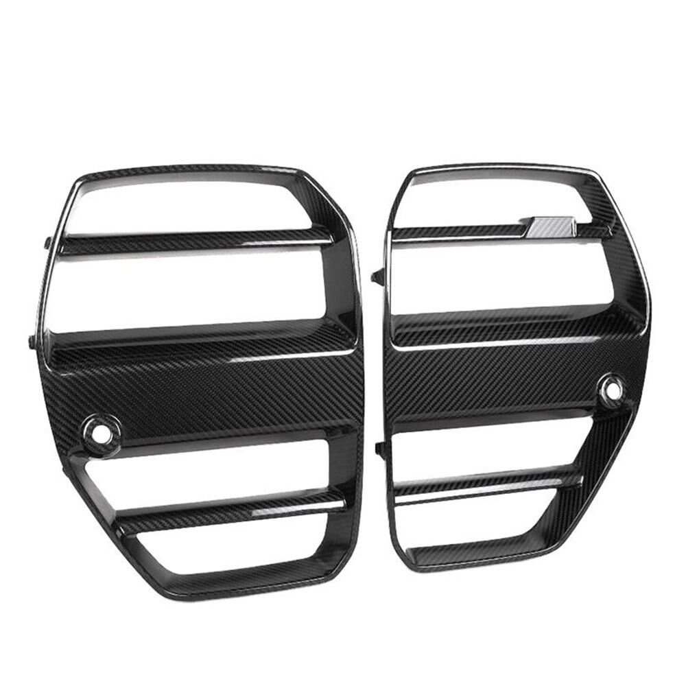 Front Kidney Grilles；Grilles;BMW; G80; M3;  G82; M4