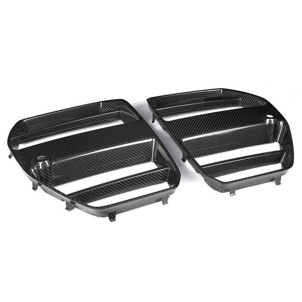 Front Kidney Grilles；Grilles;BMW; G80; M3;  G82; M4