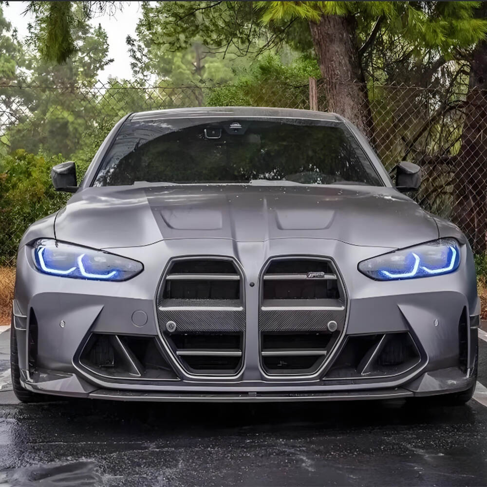 Front Kidney Grilles；Grilles;BMW; G80; M3;  G82; M4