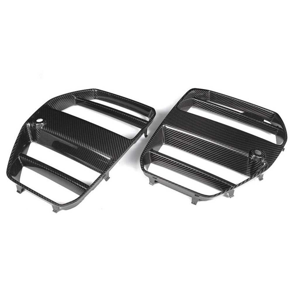 Front Kidney Grilles；Grilles;BMW; G80; M3;  G82; M4