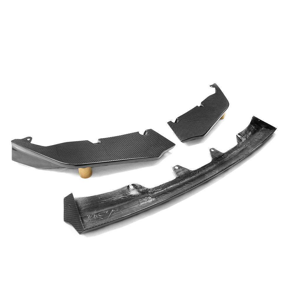Front Splitter; Front Lip;BMW; G80; M3; G82; M4
