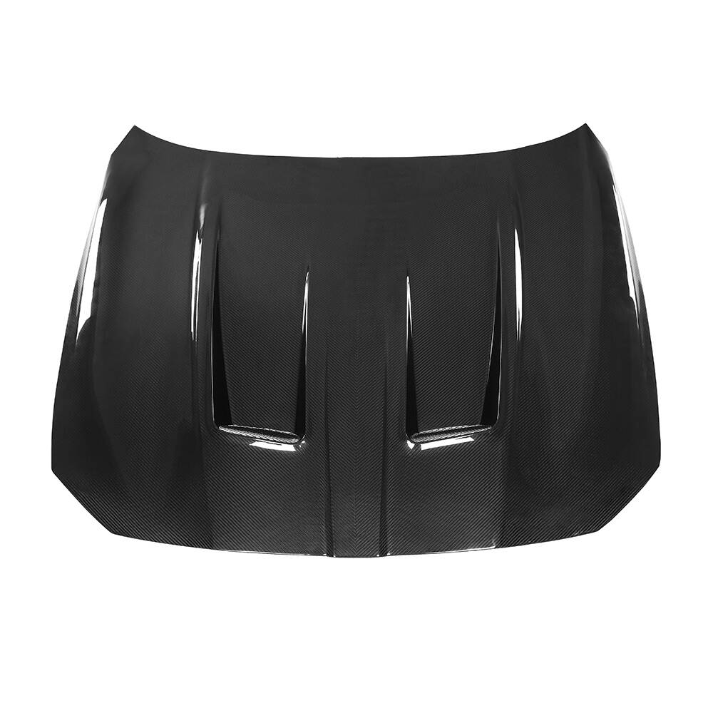 BMW M3 G80 G81 & BMW M4 G82 G83 Carbon Fibre Vented Front Bonnet