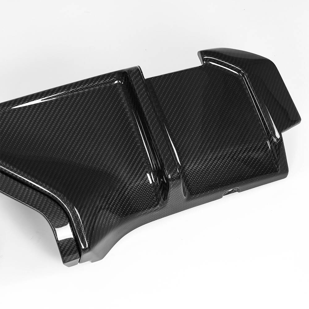 M4; Rear Bumper; G82; Rear Diffuser;  BMW; G80;