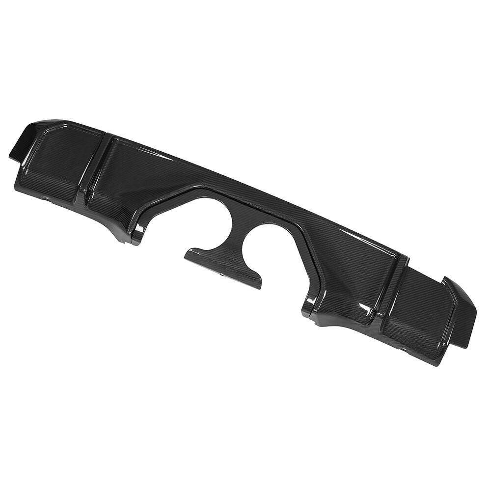 M4; Rear Bumper; G82; Rear Diffuser;  BMW; G80;