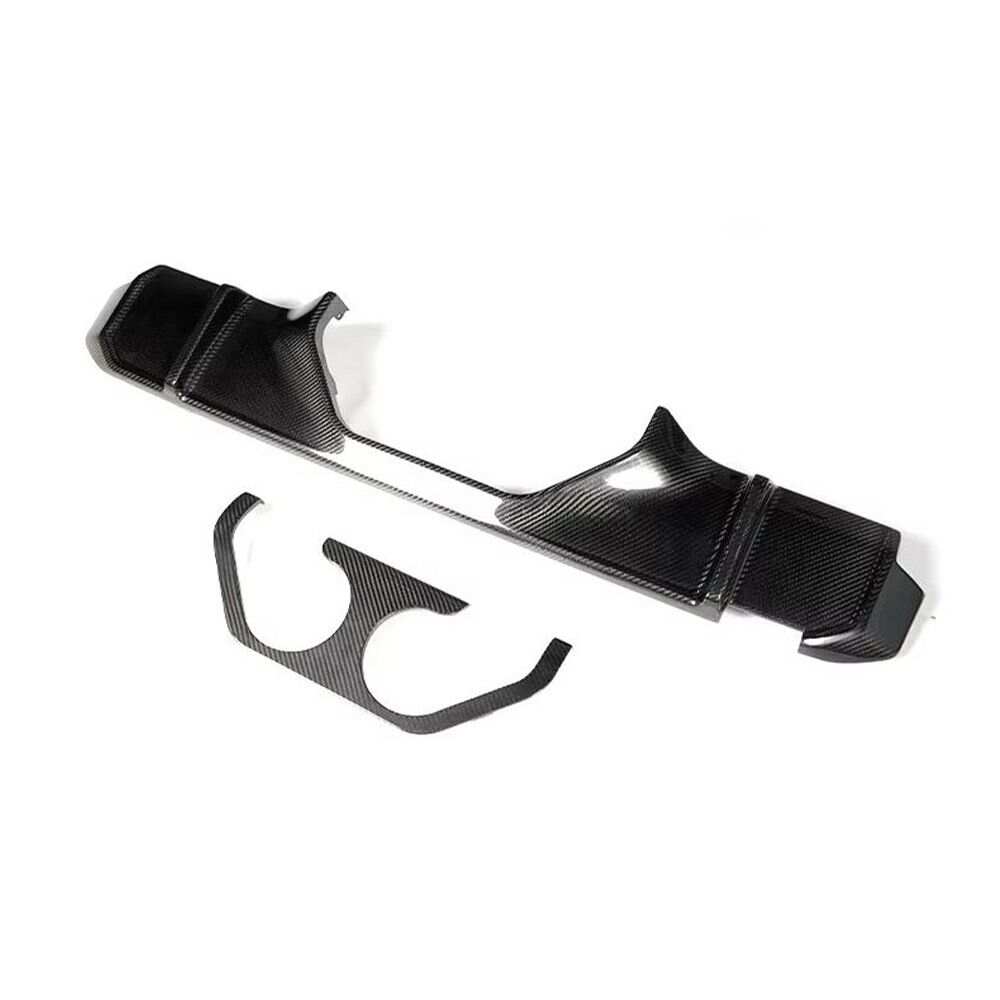 M4; Rear Bumper; G82; Rear Diffuser;  BMW; G80;