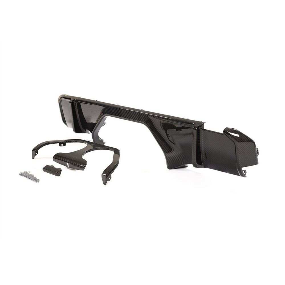 M4; Rear Bumper; G82; Rear Diffuser;  BMW; G80;