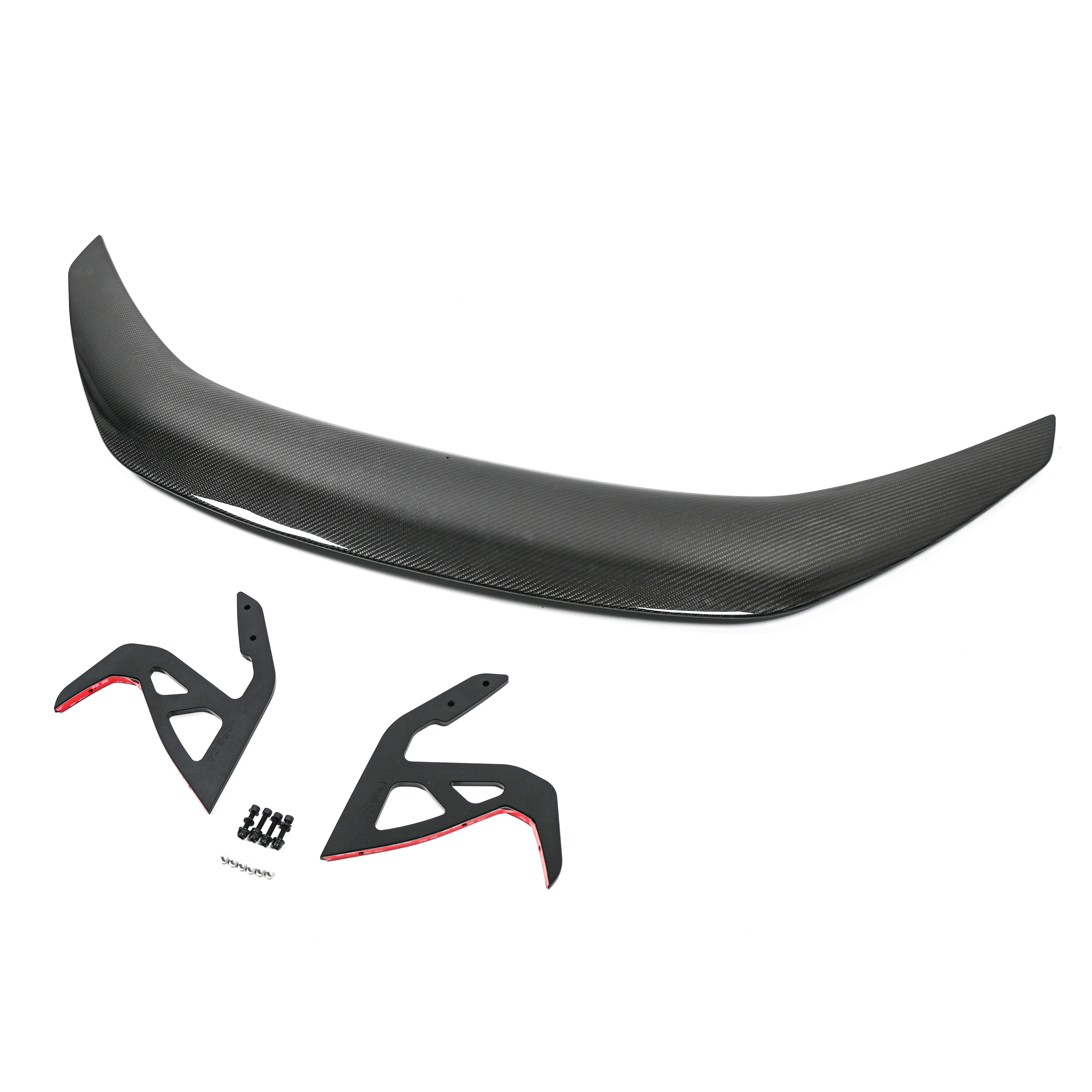 BMW M3/M4 G80/G82 Dry Carbon Fiber ADR1 Type Style Rear Spoiler