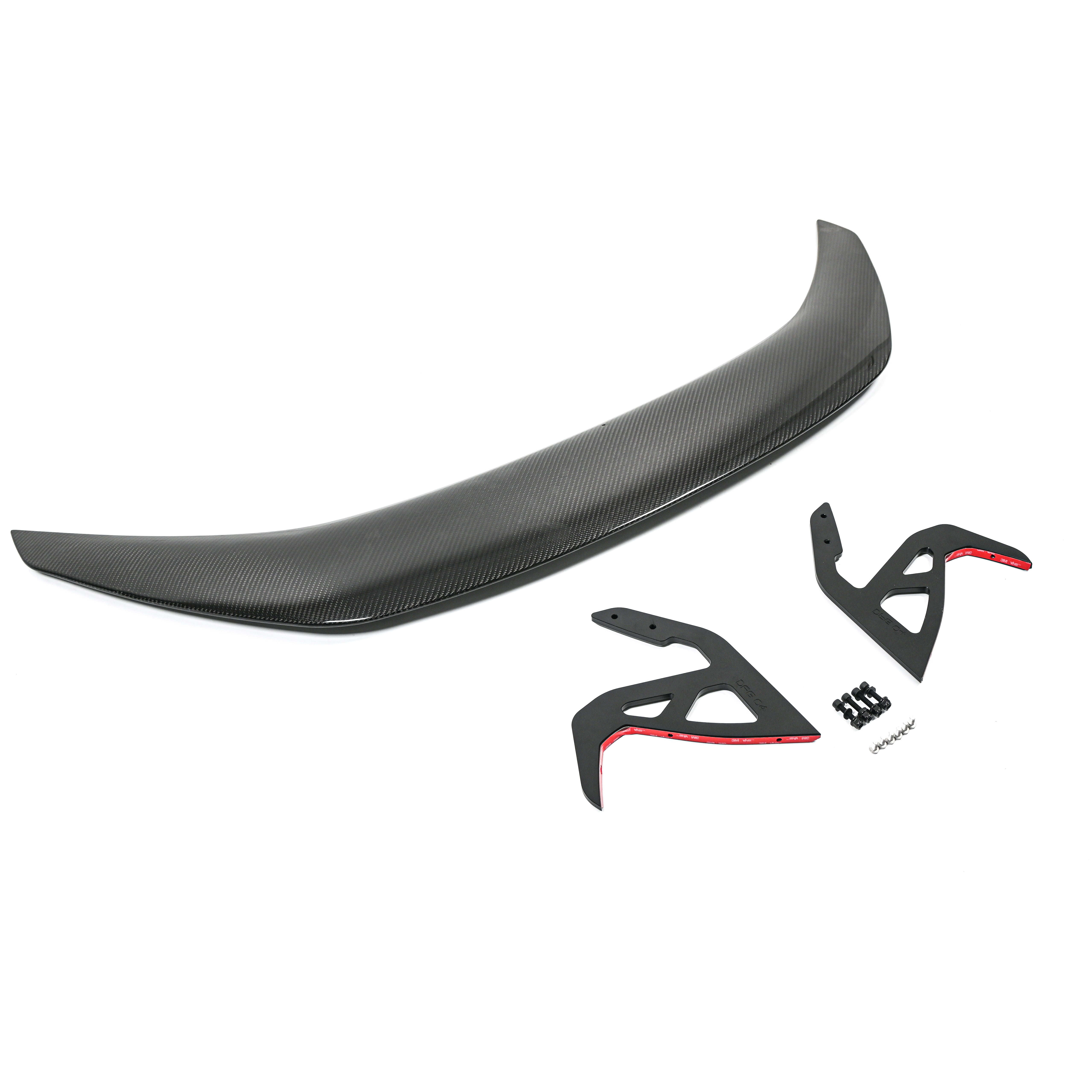 BMW; M3;M4; G80;G82;Rear Spoiler;Rear Wing