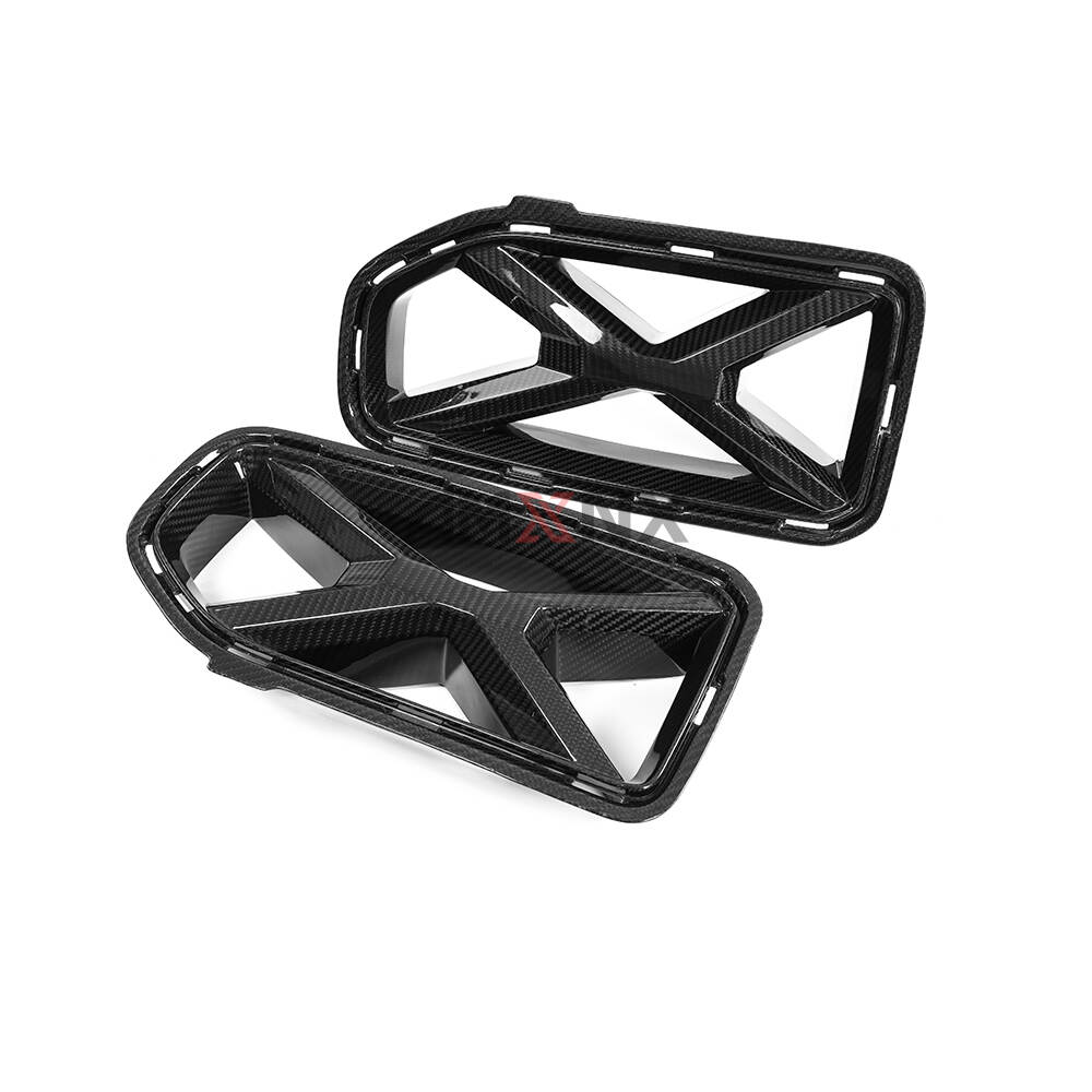 BMW； M2； G87； Front Grilles ；Grilles