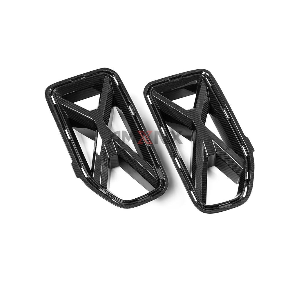 BMW M2 G87 Pre-Preg Carbon Fibre Front Grilles