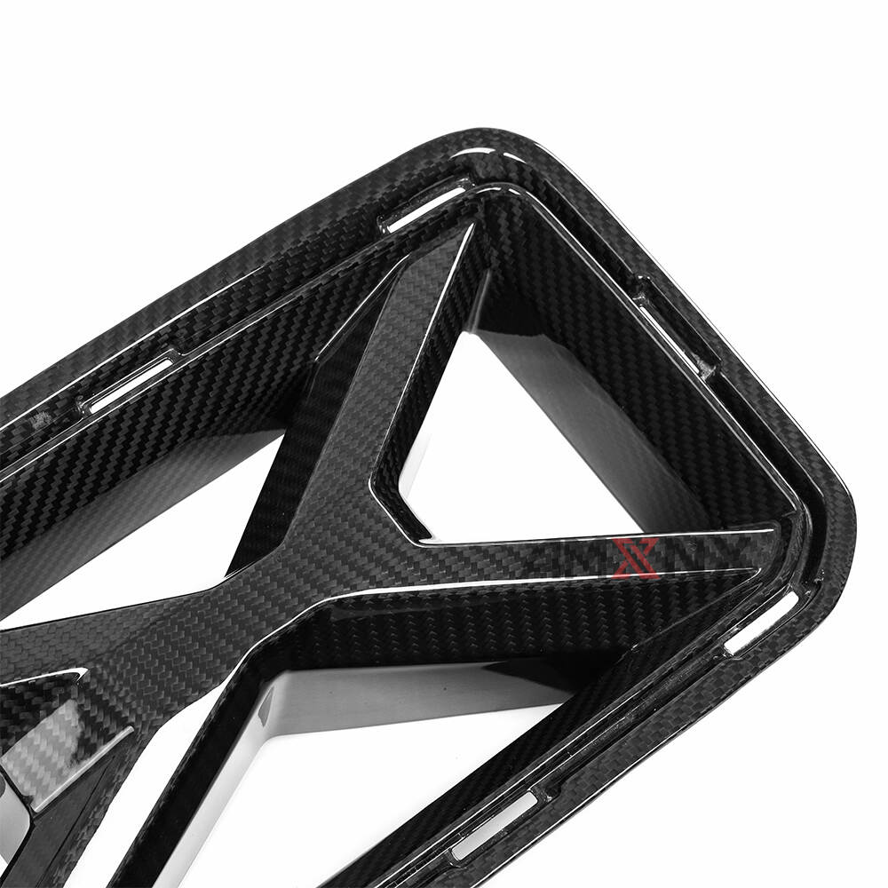 BMW； M2； G87； Front Grilles ；Grilles