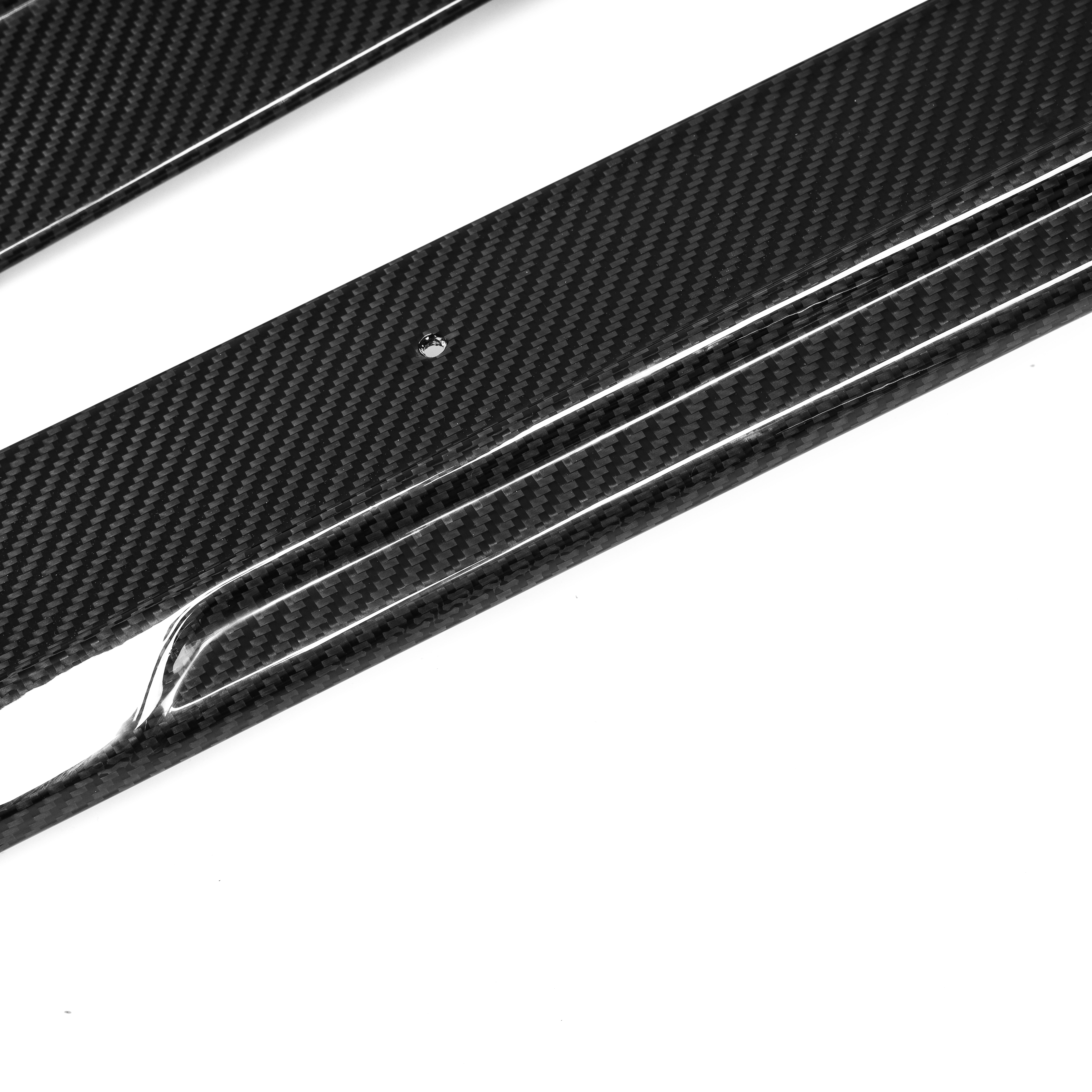 BMW； M2； G87；Side Skirts