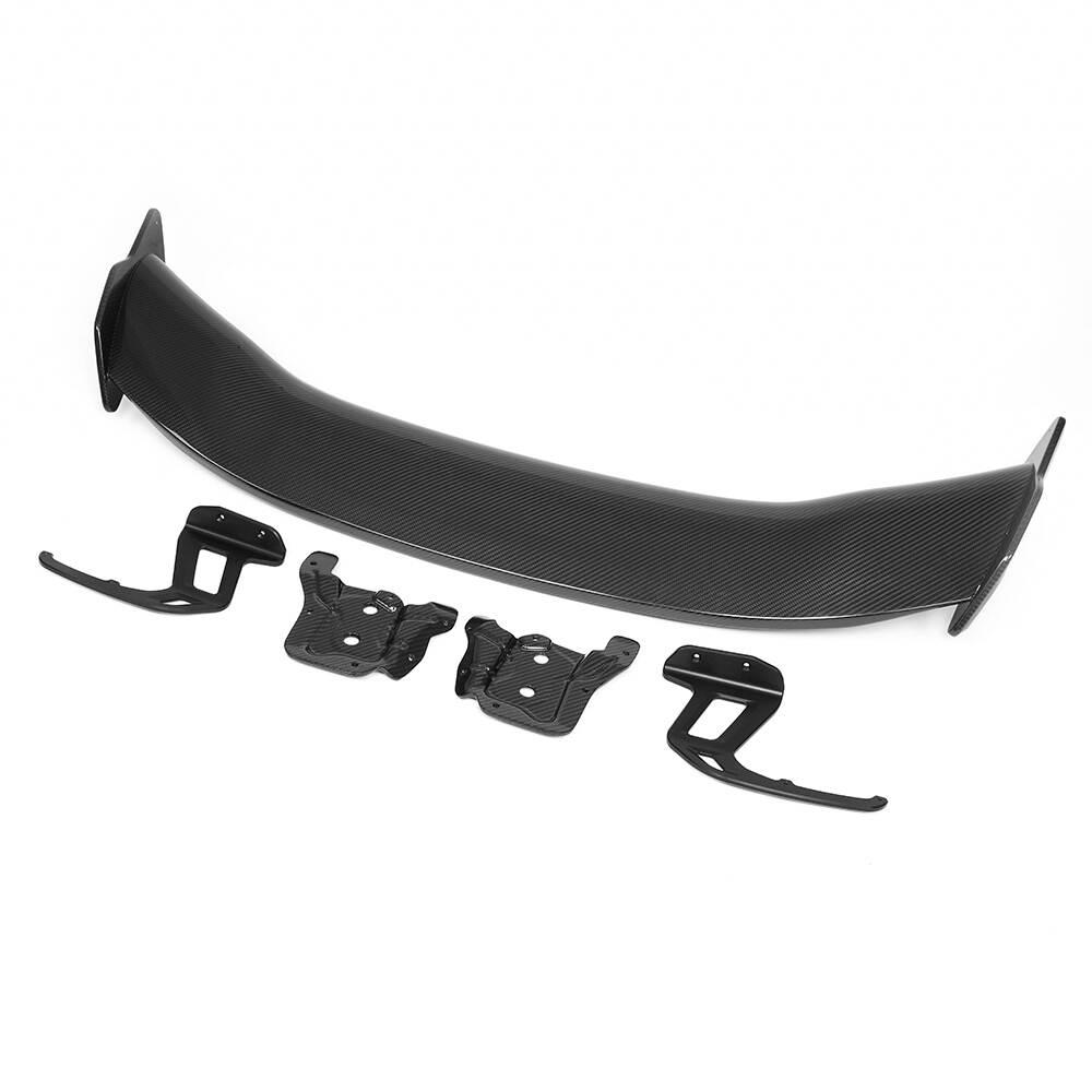 BMW; M2; G87; Swan Neck Rear Wing;Rear Wing; Rear Spoiler​​