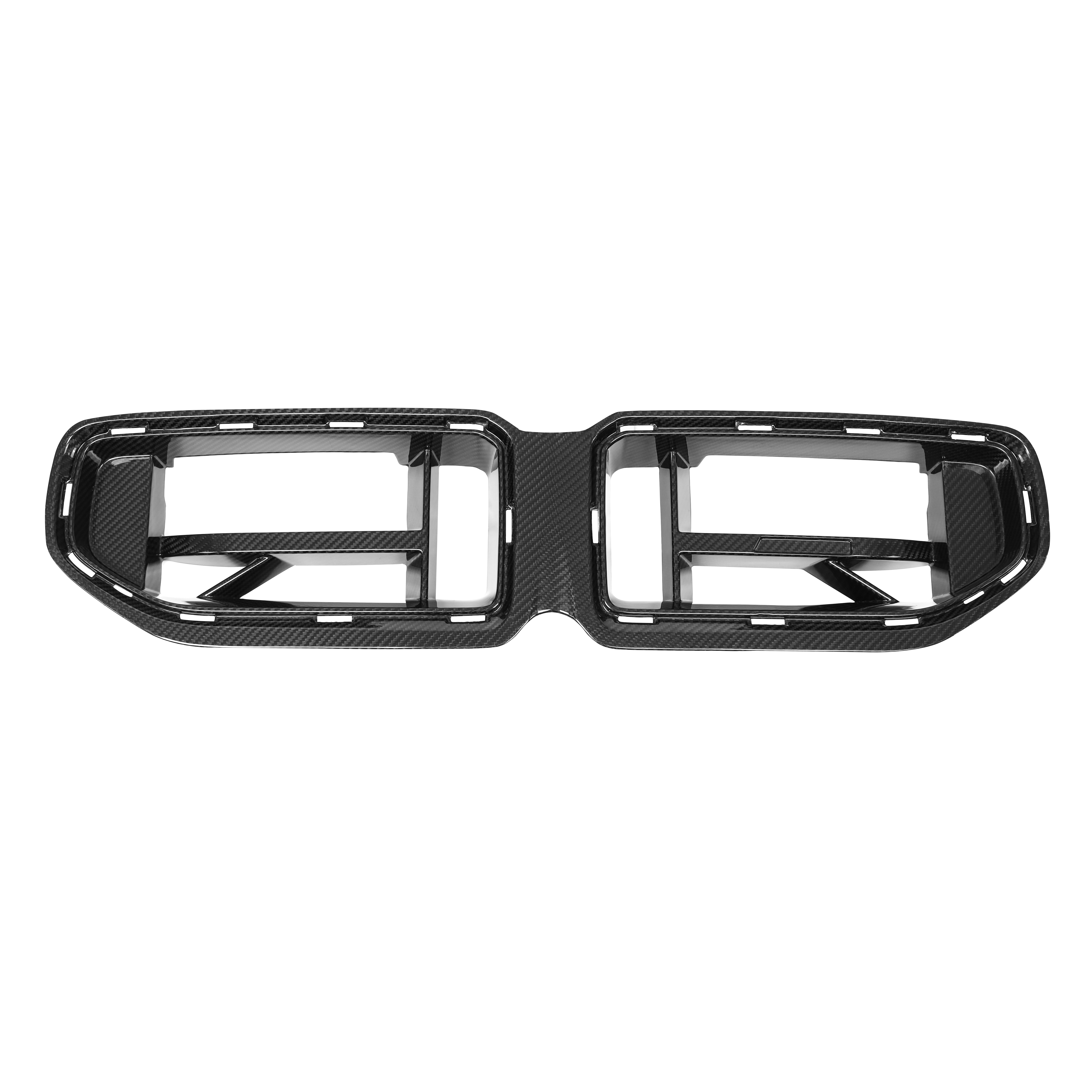 BMW M2 G87 Pre-Preg CS Carbon Fibre Front Grilles