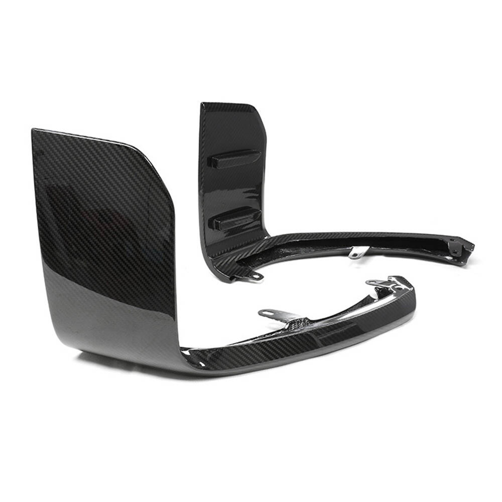 BMW; M2; G87;  Front Splitter;Front Lip