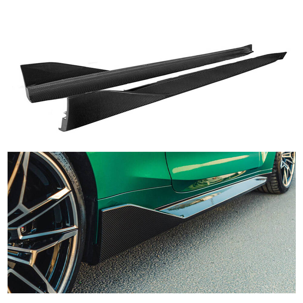 BMW ,M3,M4 ,G80,G82 ,Side Skirt