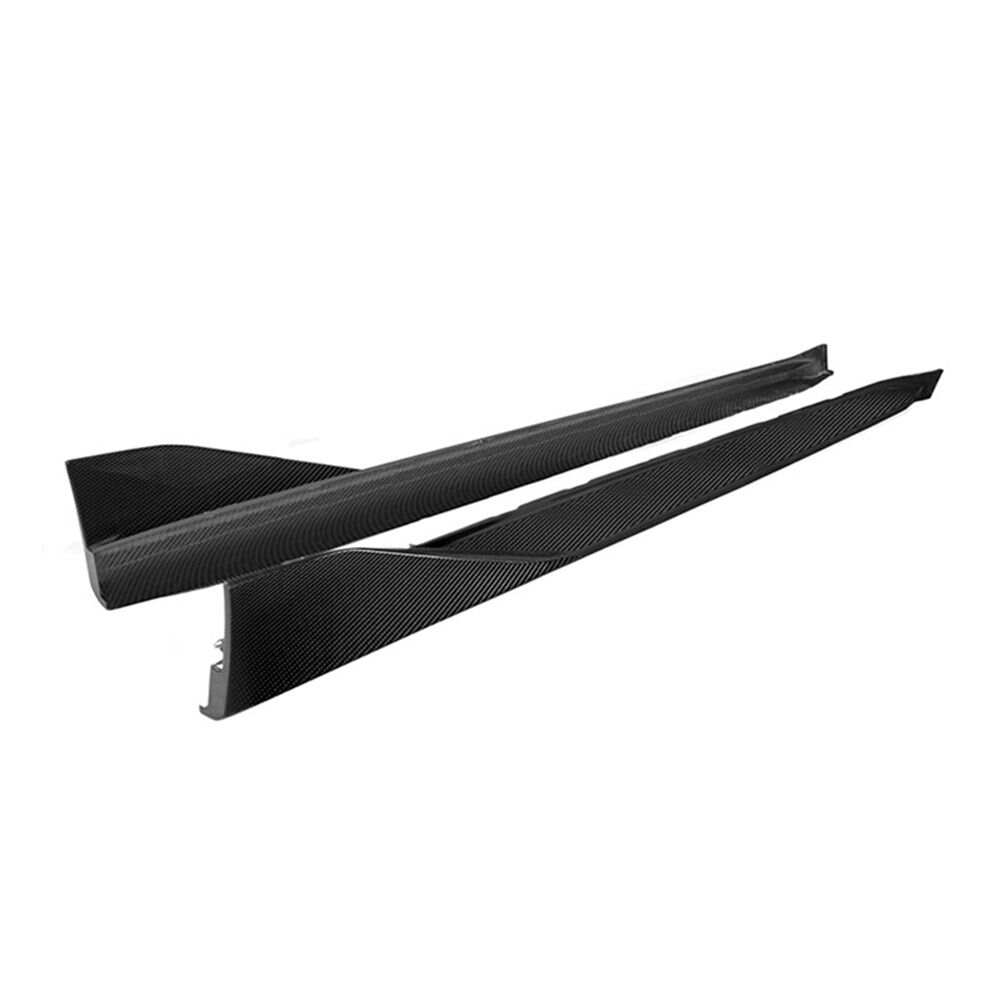 BMW M3/M4 G80/G82 Dry Carbon Fiber MP Side Skirt