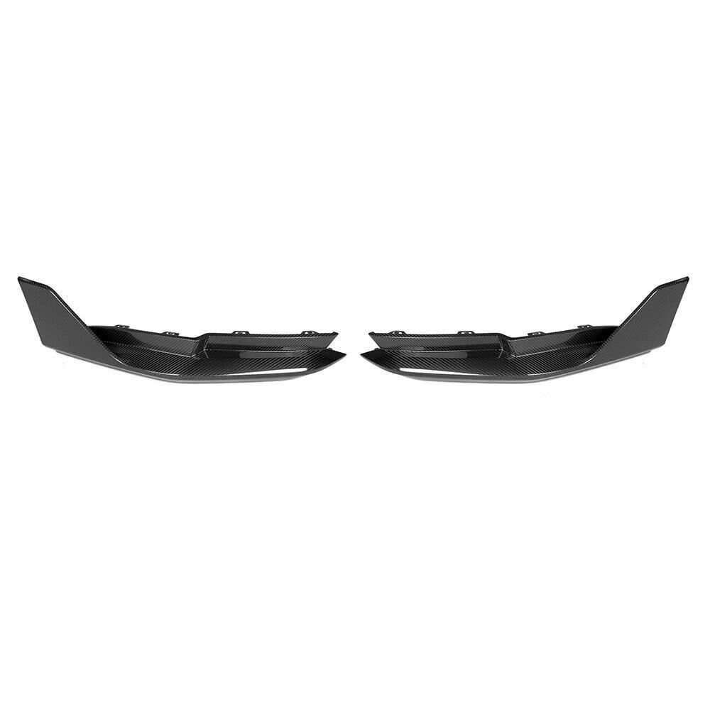 BMW G80 M3 & G82 M4 Pre-Preg Carbon Fibre Performance Rear Winglets