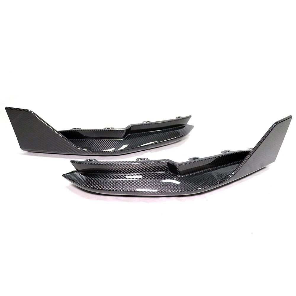 Rear Winglets; Rear Diffuser;rear wrap angle;BMW; M3;M4 ;G80;G82
