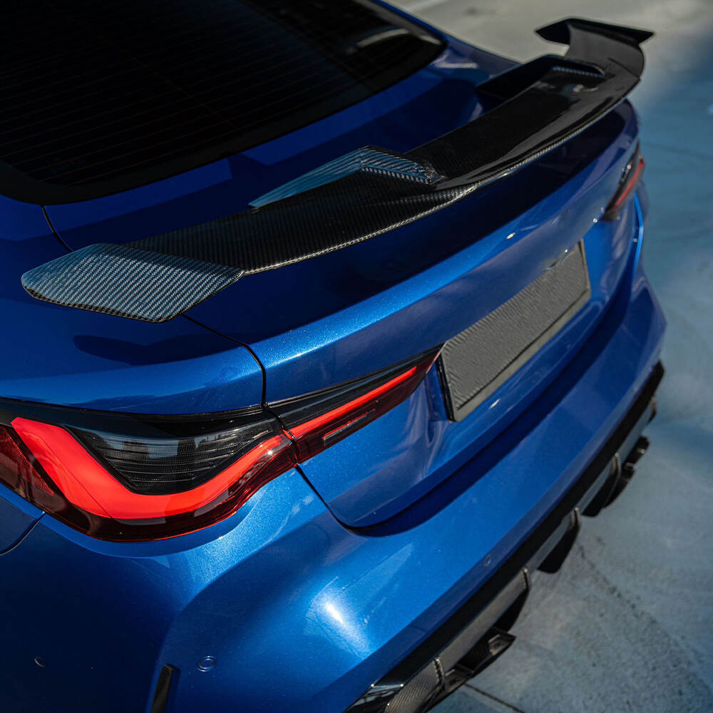 Rear Spoiler ; Rear Wing; BMW; G80; M3 ; G82; M4