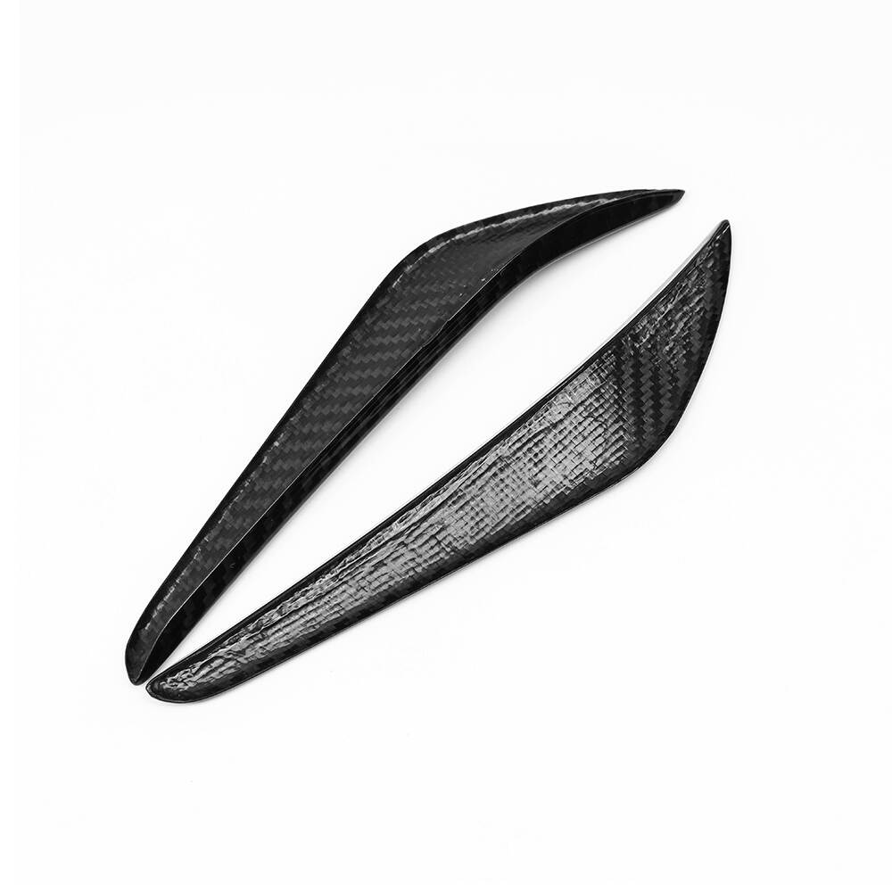 Front Canard Trims;Air Knife;BMW; G80; M3 ; G82 ;M4