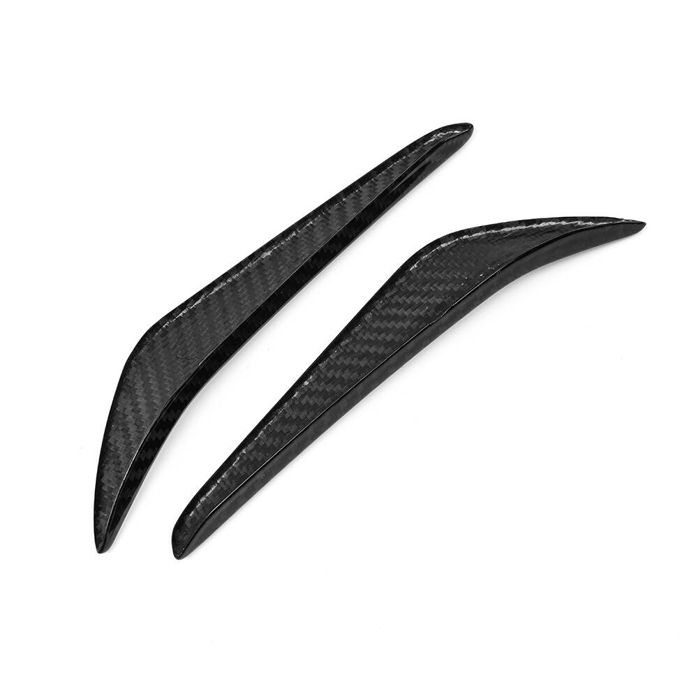 Front Canard Trims;Air Knife;BMW; G80; M3 ; G82 ;M4