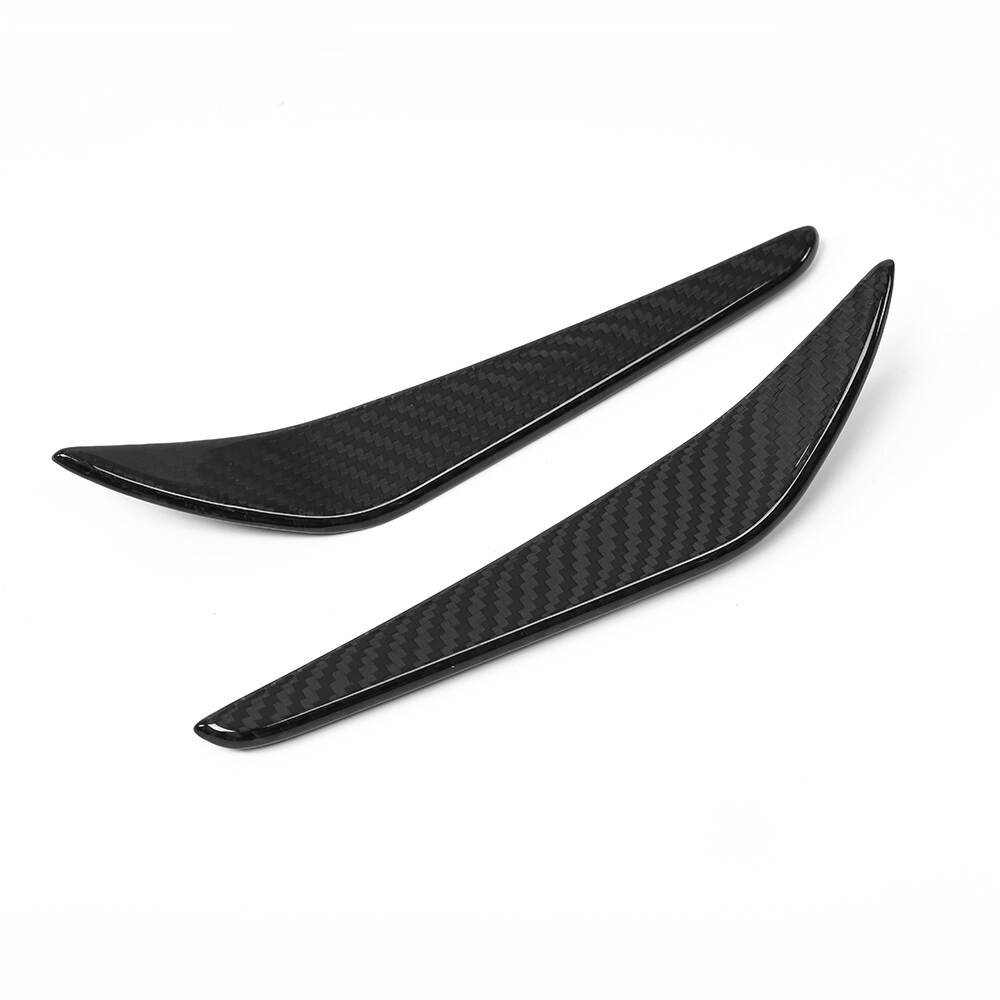 Front Canard Trims;Air Knife;BMW; G80; M3 ; G82 ;M4