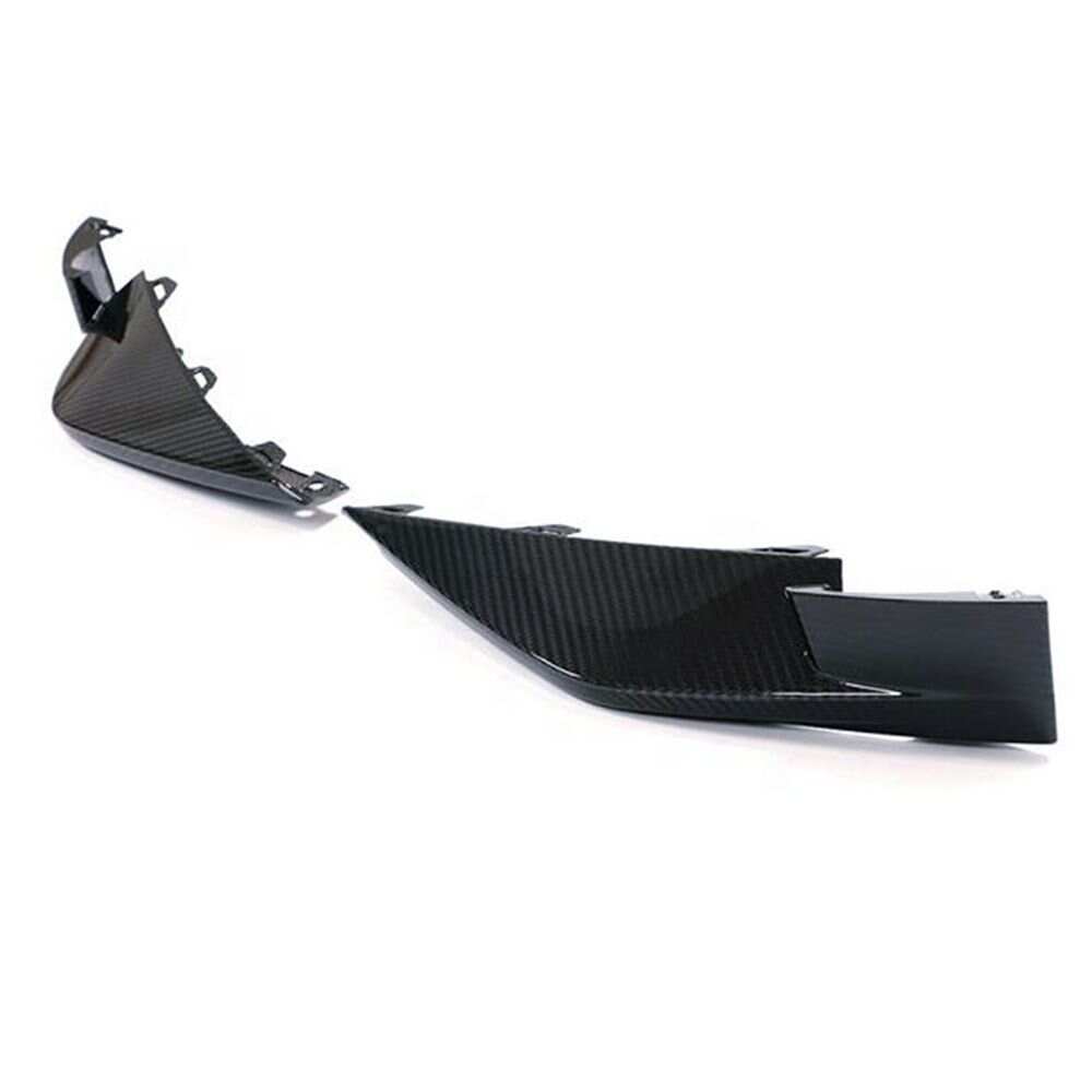 Front Bumper Corner Inserts;Front Wrap Angle;Front Corner​​ ;BMW; M3; G80; M4; G82